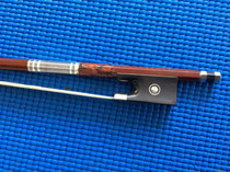 High-end violin bow High-end student violin bow Advanced violin student bow (Brazilian Wood)