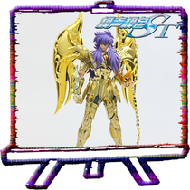 Spot GT Fighter EX Gold Soul God Holy clothing God Scorpio Miro Alloy outer armor