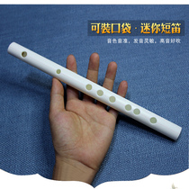 Flute Beginning Adult Zero Basic Flute Portable Piper Little G - tuning a crack - proof flute