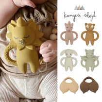 15% off New Danish Konges Slojd Infant Baby Teething Stick Soothing Doll Chewing Gum