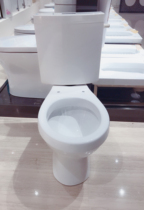 Toilet split old toilet toilet ceramic water tank modified plastic flush tank
