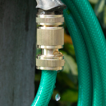 Garden Time garden Animal faucet Decorative piece Adapter accessories Pacifier Quick connector Watering pipe Water gun