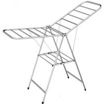 Good wife floor folding clothes rack GW586