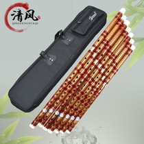 Flutes 5pcs 7pcs Set Flutes Beginner Set Flutes Musical Instruments Horizontal Flutes Bitter Bamboo Flutes Exquisite Flutes 