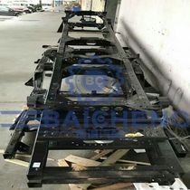 Jiangling Shunda Kaiyun New Shunda Kairui Beam Assembly Frame Assembly Large Frame Assembly Lower Original Factory