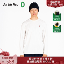 An Ko Rau Angao zero graphics dry long sleeve T-shirt sports short T-shirt mens A1203TS02
