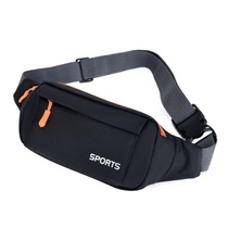 2023 new fashion mobile phone small bag construction site pocket mini sports close-fitting mens Messenger bag mobile phone backpack