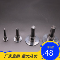 Factory direct wholesale carbide tungsten steel saw blade milling cutter 40CR tool holder machining center clamping tool bar
