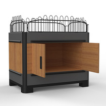 Supermarket convenience store promotion table display rack float shelf clothing store display table special dump truck