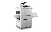 gestetner CP7450cA3 format digital printing ink stenographs plate printing machine