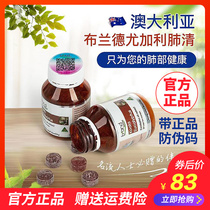 Australian National Treasure Lung Scavenger Brand Eucalyptus Lung Clear Australian Koala Lung Clear Tablet Original