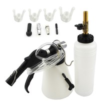 3 5-liter pneumatic brake oil changer car brake fluid changer filler pump pot steam protection tool equipment