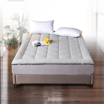 China Cotton Shangpin cotton bed mattress 1 8m bed mattress double household cotton thickened Custom 1 5m cotton bed mattress