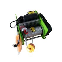 German hoist 220V household Crane 1 ton construction decoration hoist 380V electric hoist 2021 New