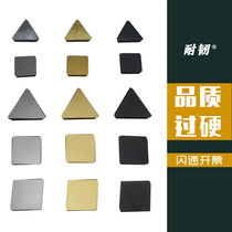 Coating milling insert quartet Triangle Diamond 4160511 3130511 XC161008 3100511 41305