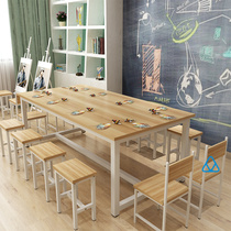 Library reading room dedicated tables and chairs Reading room chairs and tables Library room seats Painting table Studio learning table