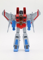 Deformation Space deformation toy DS01 G1 red S spider MP ratio spot