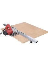 Hardware tools edge ruler woodworking equipment small ruler push table saw multi-function electric circular saw cutting tiles