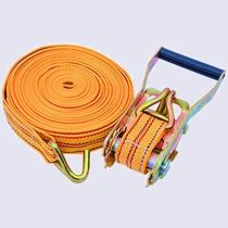 Cargo trailer rope binding belt truck supplies Daquan full rope tensioner universal retractor bandage binding car rope