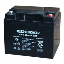 12V40AH Hercules battery C- D12-40LBT 12V40AH maintenance-free lead-acid battery