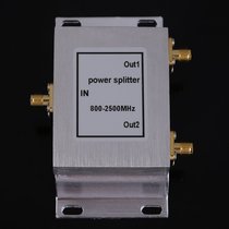 AolKee SMA One-point two-power divider 380-2500MHz Power divider WOC Microstrip 2 4G Power Divider