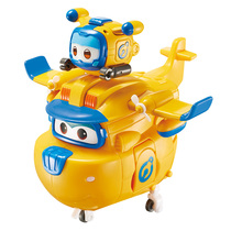 Audi Double Diamond Super Flyer Transformed Composite Robot Super Equipment Pet Toys Document 750942