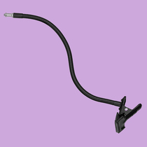 47 cm Long Viewfinder Photo Room With Magic Clip with 1 4  threaded flexible arm shooting with curved clamps