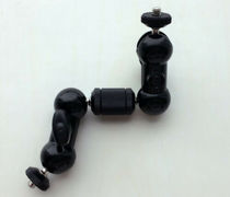 SLR Magic arm Universal bracket Monitor bracket Hot shoe ball head 360 degree 1 4“tooth magic arm