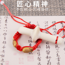 Baby pepper tree wood natural handmade grinding tooth stick Baby 6 months silicone bite glue toy can be boiled