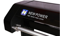 Ten years old shop new Bolt inkjet plotter F1-NP260-2T Smit Hanbang Jinde interpretation map Fuyi 225CM