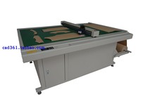 Ten years old shop Gamei inkjet flat cutting machine GM-1209P Xinli Jinde Okosmite ST9015PQ