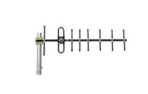 500MHz 550MHz 580MHZ 8 Units 12DB 12 Units 15DB Yagi Directional Antenna