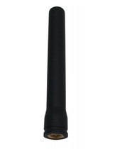 340MH 2DB rubber rod omnidirectional antenna HT340S SMA male (internal thread internal needle)straight head 