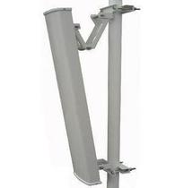 1700-2700MHz 90 degree 17DB dual polarization sector directional antenna PT-DA1727VH17-90RT0