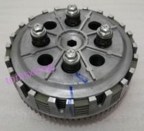 Lifan motorcycle V cylinder 250 clutch V16 LF250-D LF250-P clutch clutch assembly