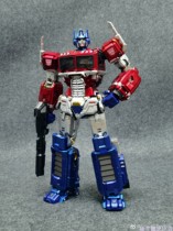 TRYACE TOYS TT model play TT01 alloy Optimus Prime op pillar statue movable and non-deformable