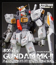 * Model supermarket * PG 1 60 RX-178 MK2 Mark rabbit EVO 2 0 resin GK change spot