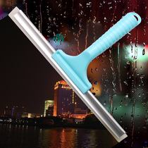 Glass wiper window wiper household glass cleaner single-sided glass scraper glass wiper