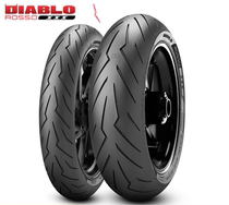 Pirelli demon 3-hot-melt and wheels-tyres-motorcycle tyres-110 120 150 180 190 200-55 60-17