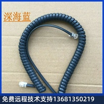 Digital telephone OpenStage15T 20T 40T applicable to Siemens telephone exchange standard curve Black