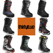 Normalizing ski equipment]32 thirtytwo mens ultra-light ski shoes veneer shoes TM3 TM2 LASHED STW