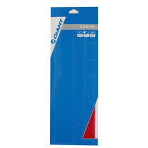 giant giant giant frame protection patch pvc transparent mountain bike road bike chain protection wire tube sticker