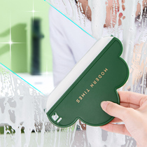 Home cloud scraper board wiper glass mirror toilet bathroom countertop tile cleaning brush window artifact