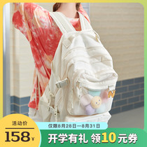 neikidnis backpack large capacity travel lightweight travel computer backpack summer school bag female high school college students