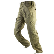 The second generation KKACU version outdoor military fan overalls mens tactics multi-bag combat pants