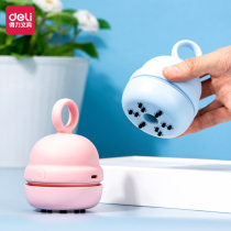 Desktop vacuum cleaner small lithium battery charging Type-C eraser student electric cleaning debris eraser
