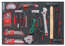 46 pieces of Best Thai Auto Insurance tool support set 668d set tool support tool lining