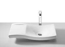 ROCA Yubi Table type bowl 327226 0 Table art basin Spanish imported washbasin