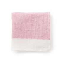 Spot Japanese-made Nara Old Shop (Nakagawa Sangqi Store) motta hemp color handkerchief
