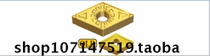 DCMT11T308-52 DC9015 (two-color) Duronkapu CNC car blade